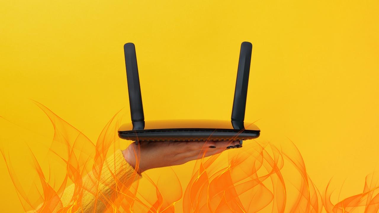router arder