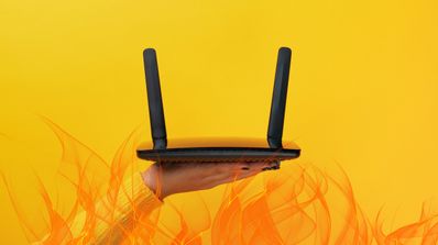 router arder