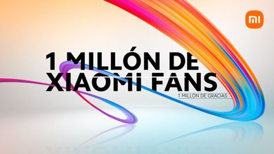 xiaomi llega al millon de fans