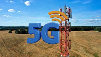 5g rural