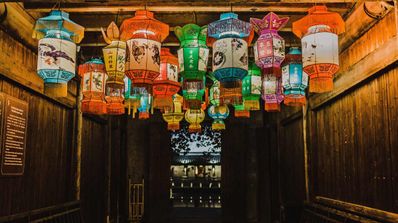 China