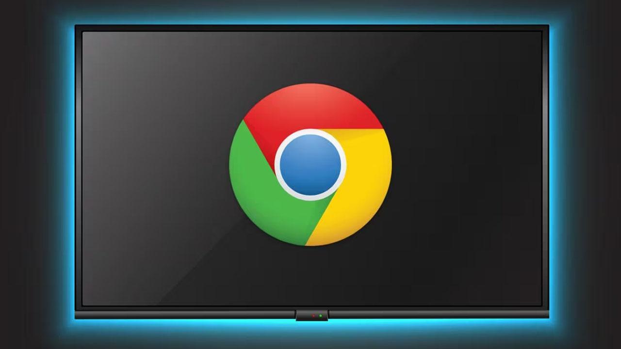 Guía instalación de Google Chrome en Smart TV