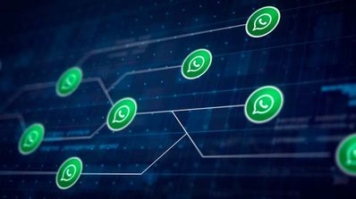 Cuentas de WhatsApp