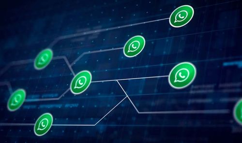 Cuentas de WhatsApp