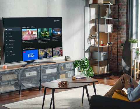 2023 Cómo ver los mejores canales gratis de la televisión mayoría