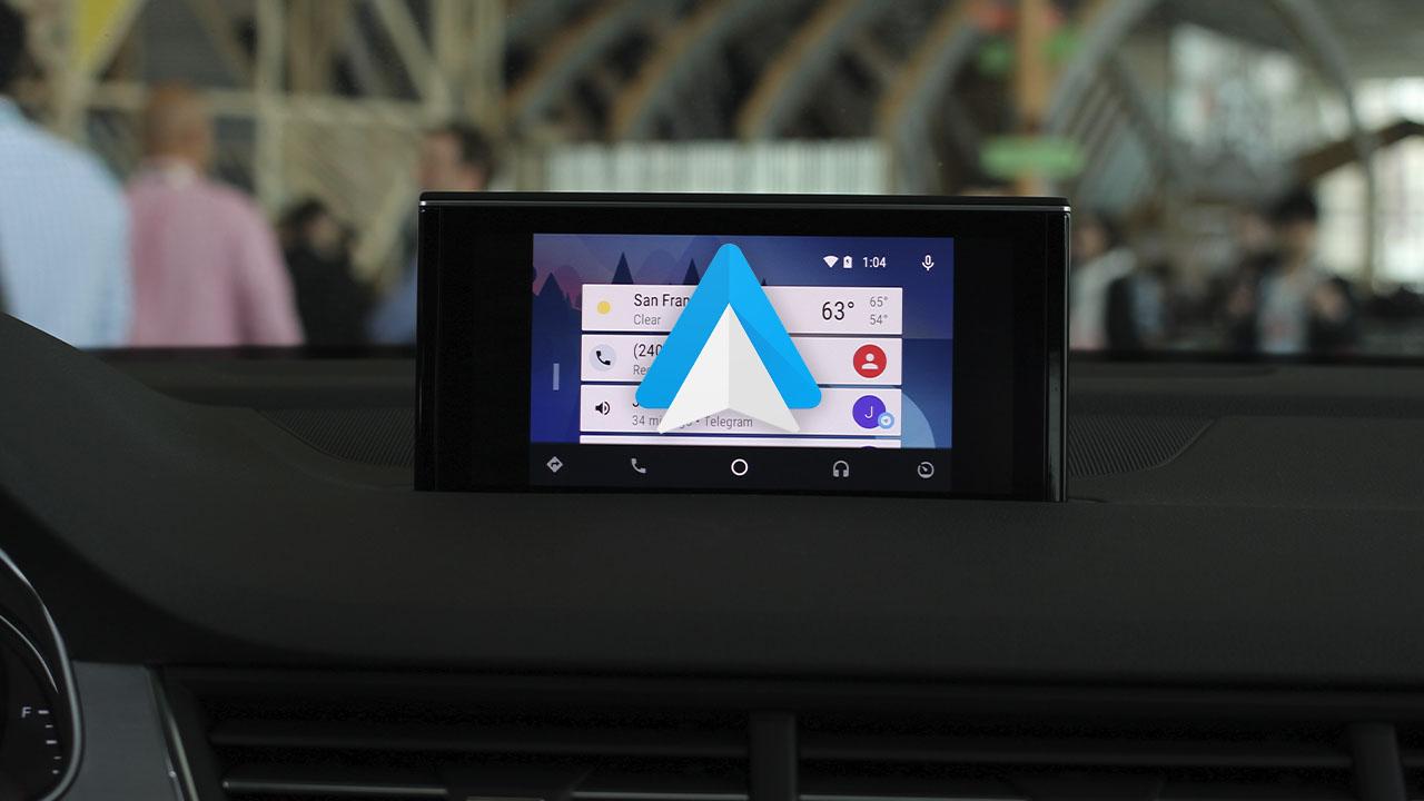 Android auto 10.3