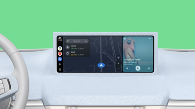 Android Auto coche