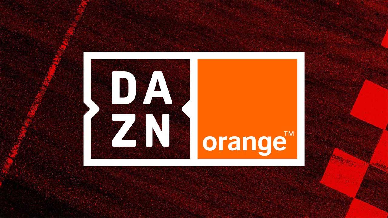 dazn y orange