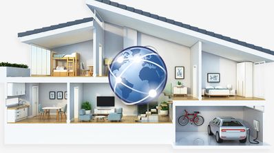 internet casa