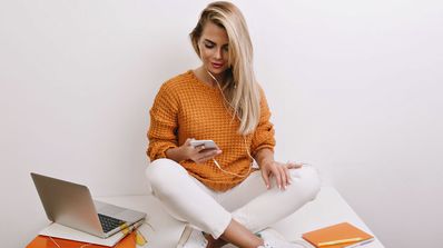 internet orange