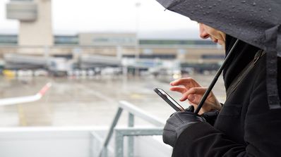 movil aeropuerto
