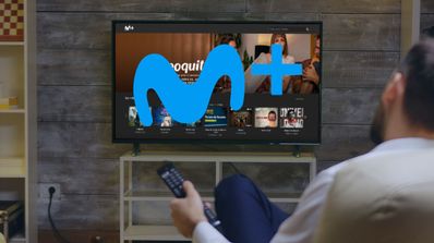 movistar plus sonido