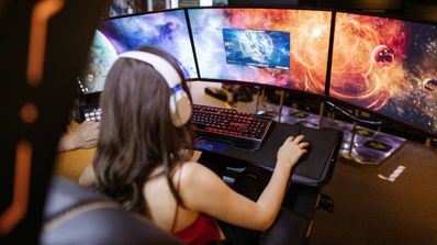 gaming