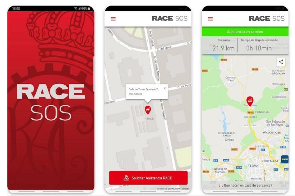race app