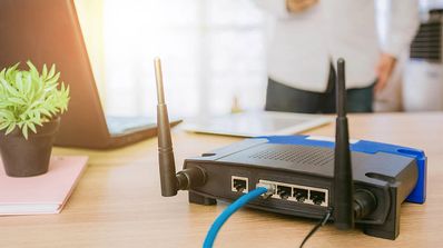 router WiFi
