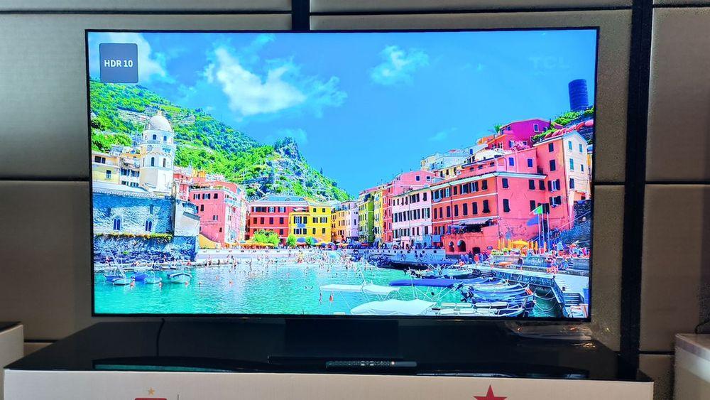 TCL presenta sus nuevos televisores Smart TVs
