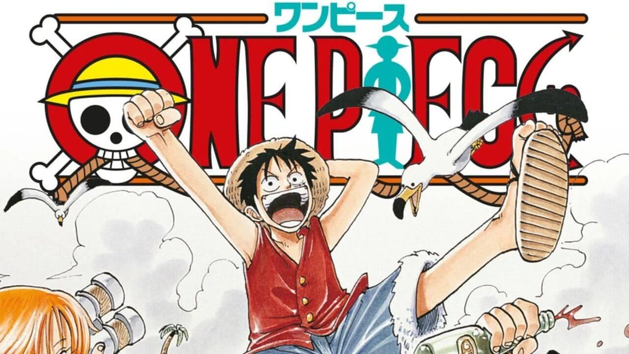 Desde esta web puedes leer el manga de One Piece en español totalmente  gratis