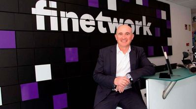 Óscar Vilda Finetwork