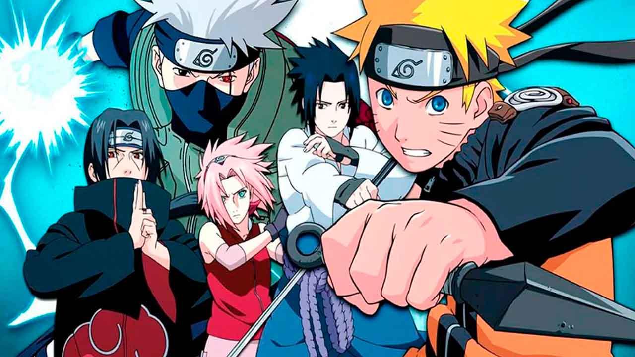 Naruto deja Netflix: estos serán los animés que dejarán la