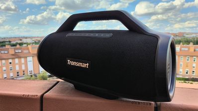 Tronsmart BigMax Altavoz Bluetooth LED