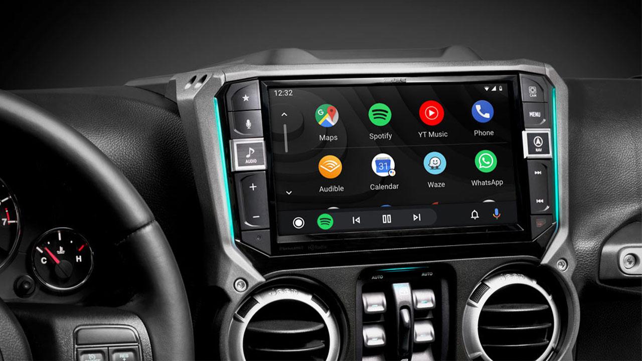 Android auto