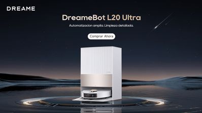 DreameBot L20 Ultra