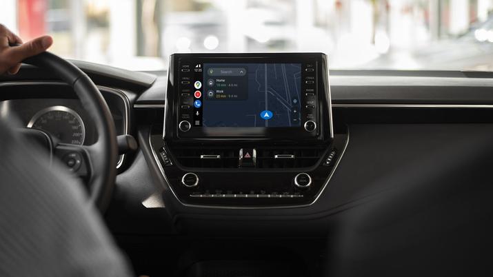 app Android auto
