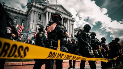 policía grabaciones sin consentimiento