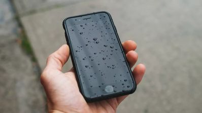 iPhone mojado qué se debe hacer