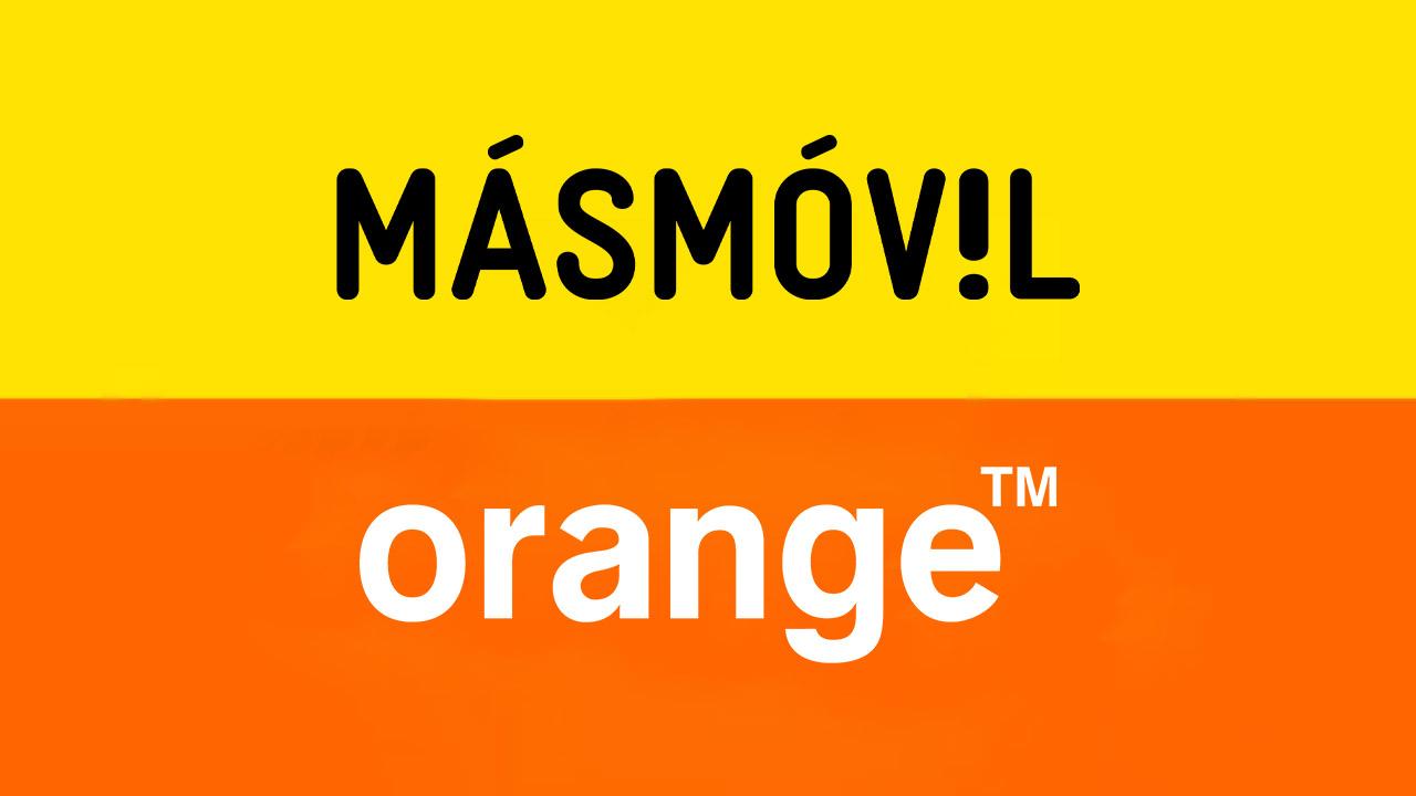 Orange y MásMóvil