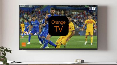 streaming orange