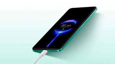 redmi carga