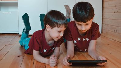 internet hijos