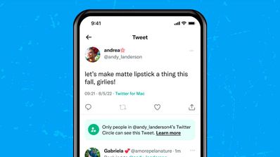 twitter circulos