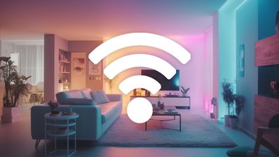 luces casa WiFi