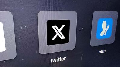 x