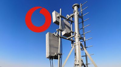 Vodafone con 6 GHz en 5G