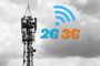 Antena con señal de conexión 2G y 3G
