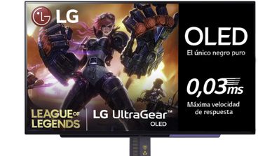 monitor lg lol
