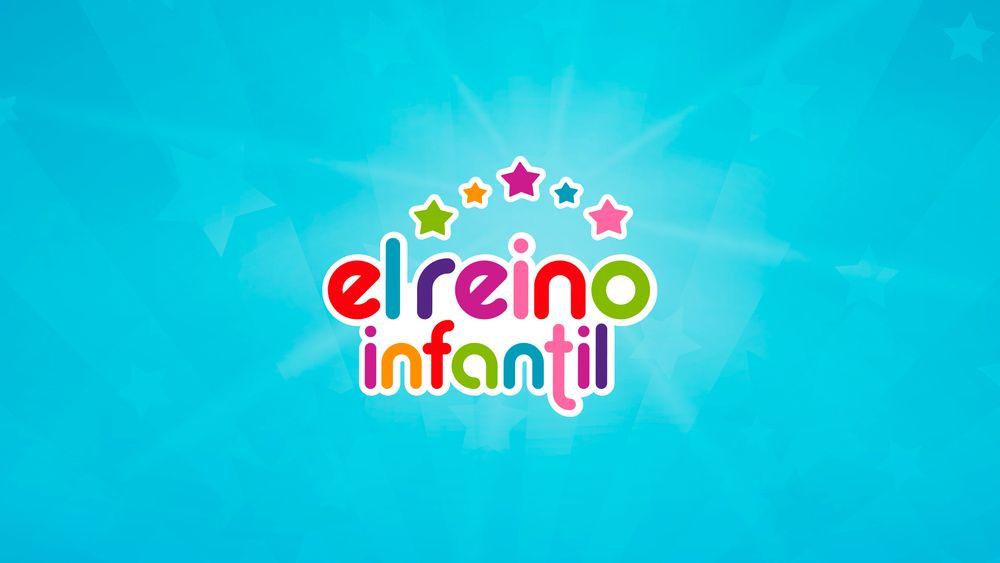 Logo del canal El reino infantil