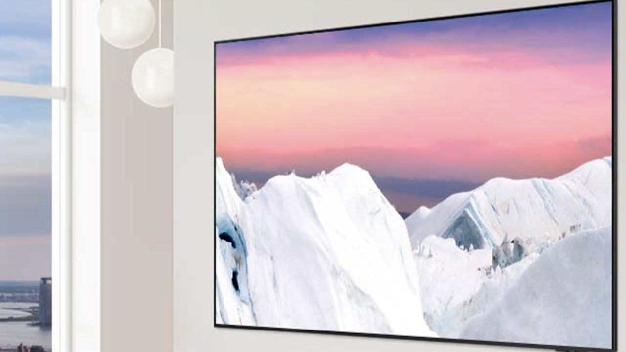 Samsung TV OLED-pcpal