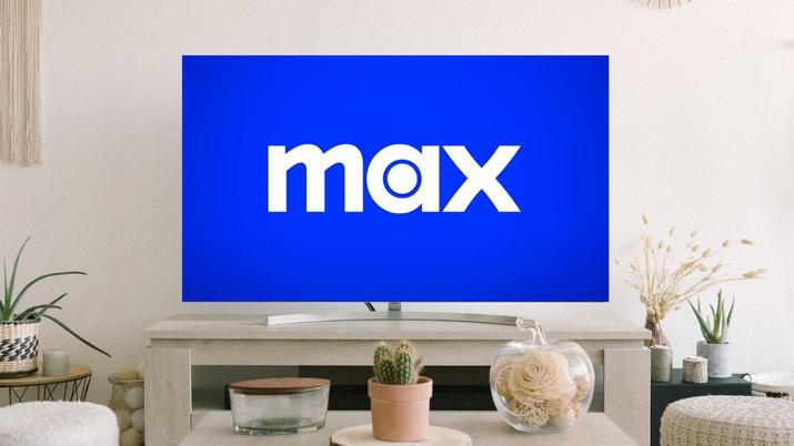 Smart TV con Max la nueva plataforma