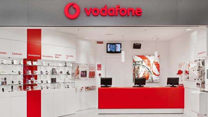 Tienda Vodafone CC Puerta Europa