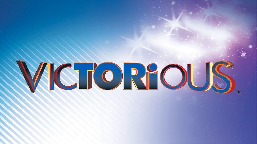 Logo de la serie de televisión Victorious