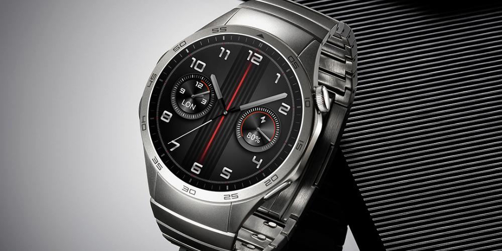 desploma este reloj inteligente Huawei Watch GT4 y añade unos  auriculares Bluetooth de regalo