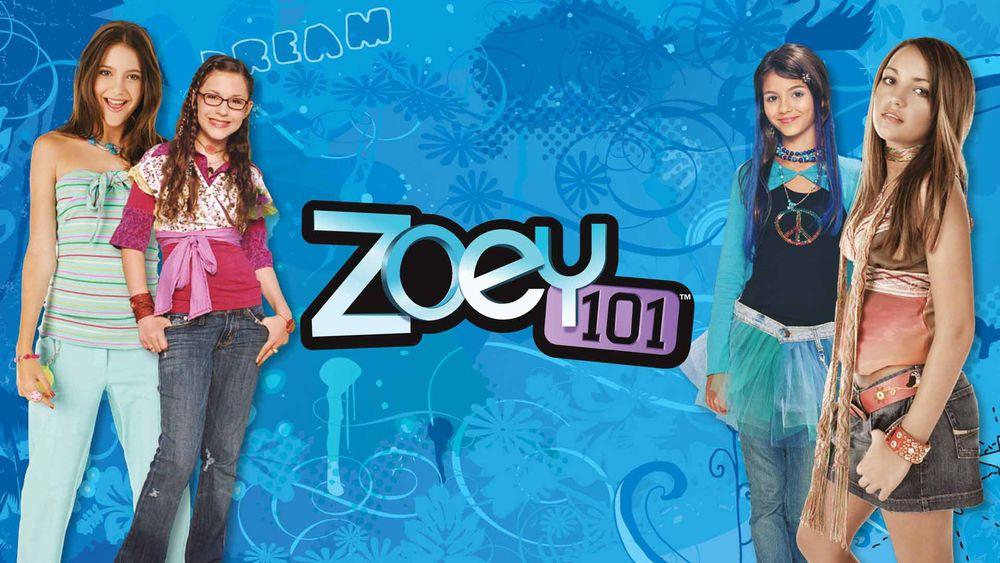 Serie de televisión Zoey 101
