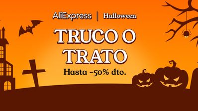 AliExpress Halloween