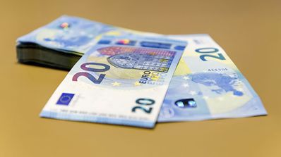 billetes de 20 euros