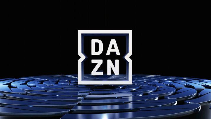 logo DAZN plataforma de streaming