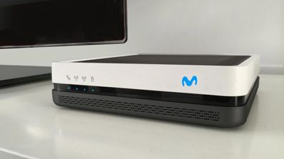 deco UHD Movistar